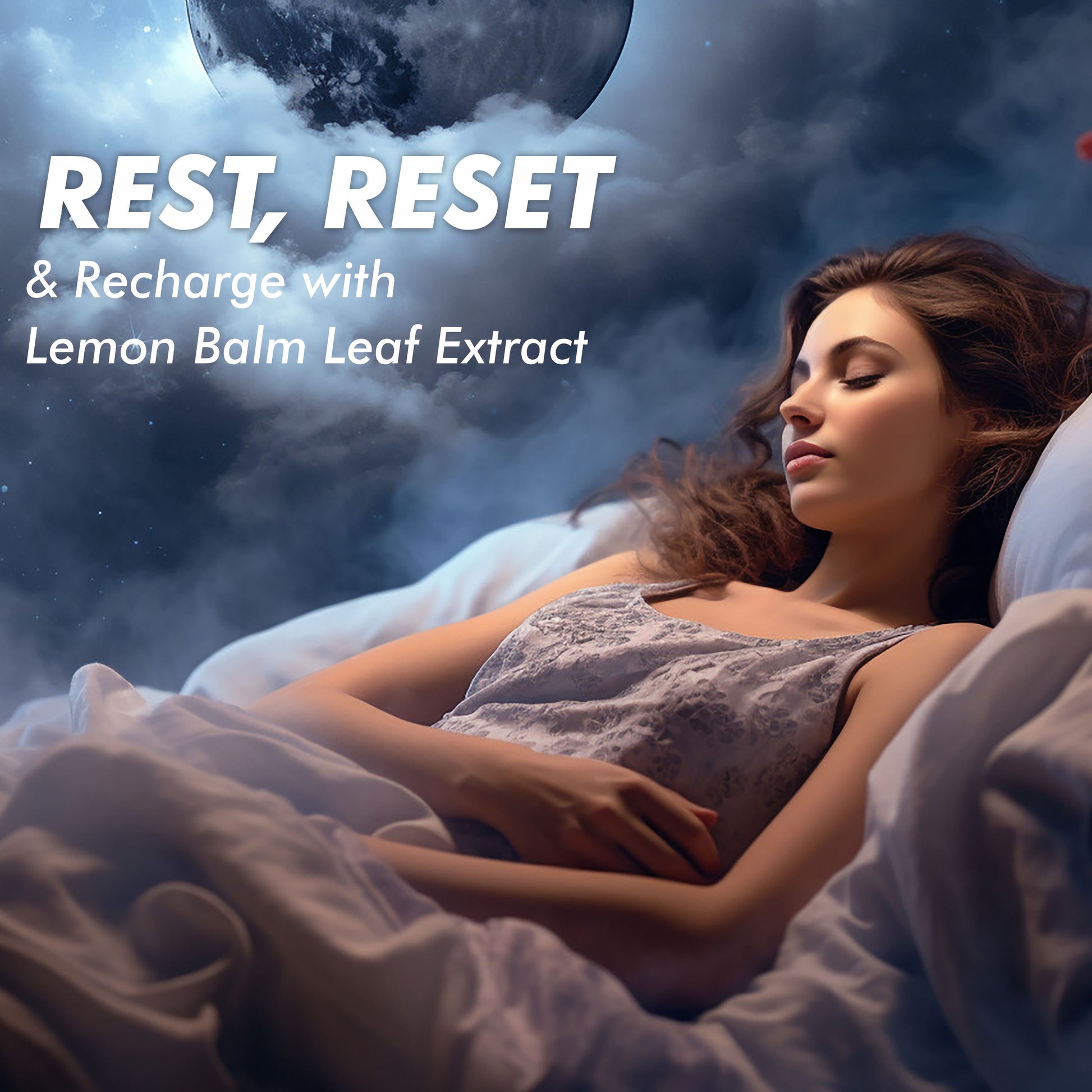 Vitaminnica Vita Nap- Melatonin 5mg Natural Sleep Support & Stress Relief | 60 Capsules - Vitaminnica Healthcare