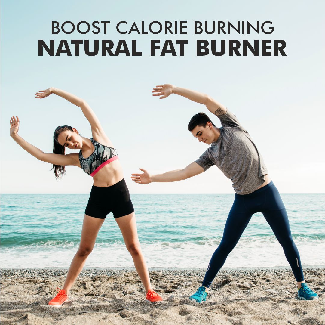 Vitaminnica VITA SHRED Extreme Fat Burner- 60 Capsules - Vitaminnica Healthcare