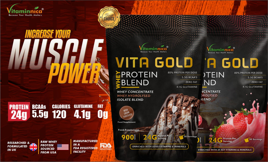 Navigating the World of Protein Supplements