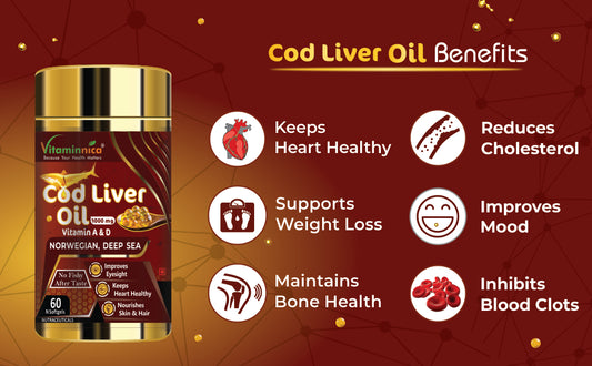 The Ultimate Guide to Cod Liver Oil: Nature's Treasure Trove of Wellness