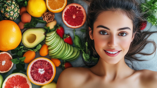 Top 5 Superfoods for Glowing Skin