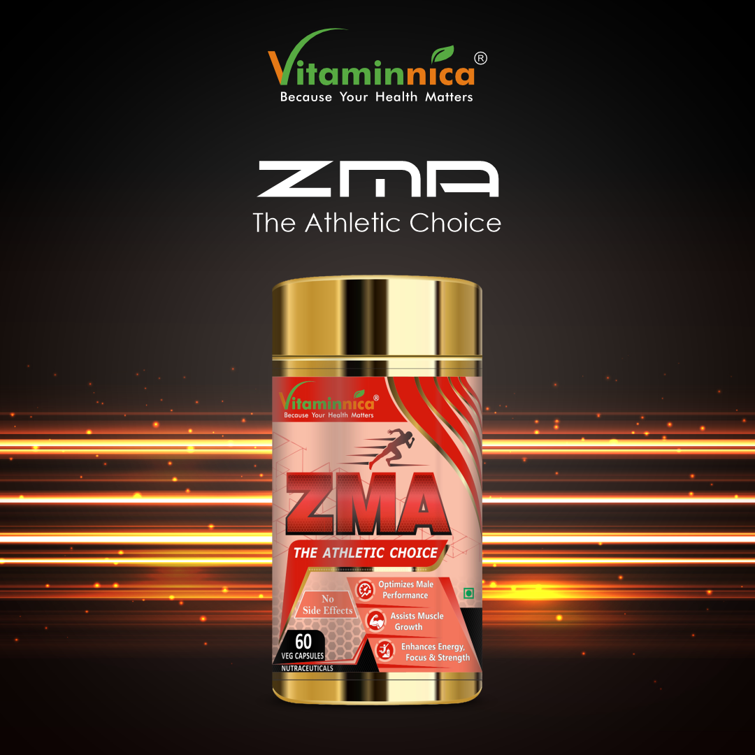 Unveiling the Power of ZMA Capsules