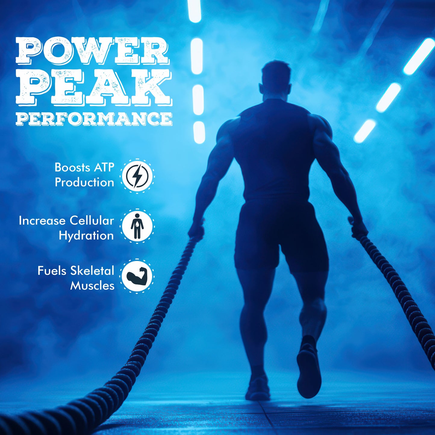 Vitaminnica Creatine Monohydrate 122g Powder – Orange Flavour | Muscle Growth, Strength & Endurance Supplement - Vitaminnica Healthcare