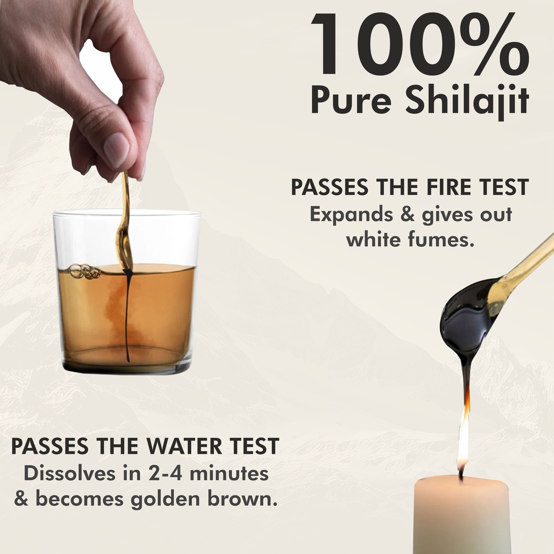 Vitaminnica Shilajit Resin + Pump Expert Arginine AAKG Capsules- Combo Offer | Recharge Your Energy, Strength & Focus — Naturally - Vitaminnica Healthcare