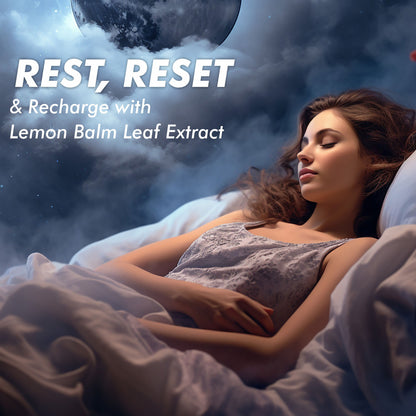 Vitaminnica Vita Nap- Melatonin 5mg Natural Sleep Support & Stress Relief | 60 Capsules - Vitaminnica Healthcare