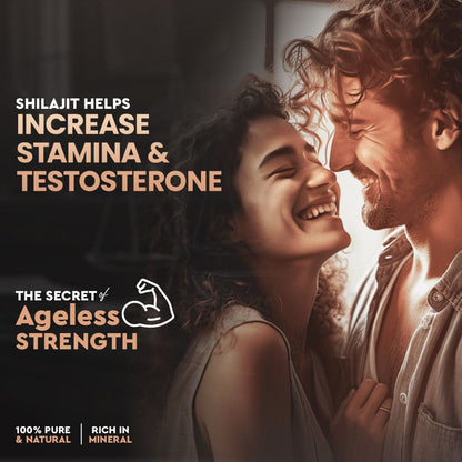 Vitaminnica Shilajit- 20 Effervescent Tablets – Natural Energy, Strength & Stamina Booster for Men & Women | Himalayan Shilajit Extract with Fulvic Acid for Vitality & Performance - Vitaminnica Healthcare