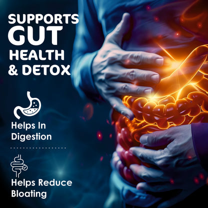 Vitaminnica ACV Moringa 5-in-1- 15 Effervescent Tablets – Ultimate Detox & Metabolism Booster | - Vitaminnica Healthcare