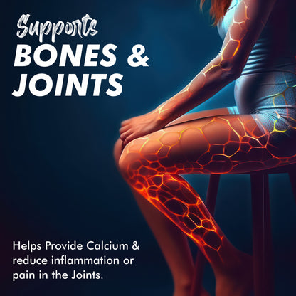 Vitaminnica Omega 3 - Better Heart. Skin, Eye Health & Improves Sleep Cycle- 60 Softgels - Vitaminnica Healthcare