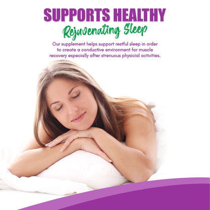 Vitaminnica Magnesium Bisglycinate- 60 Capsules - Vitaminnica Healthcare