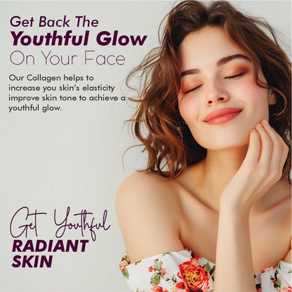 Beauty Boost Bundle-For Glowing Skin & Anti-Aging | Vitaminnica Vita Beauty Collagen with Glutaboost 11in1 FREE! - Vitaminnica Healthcare