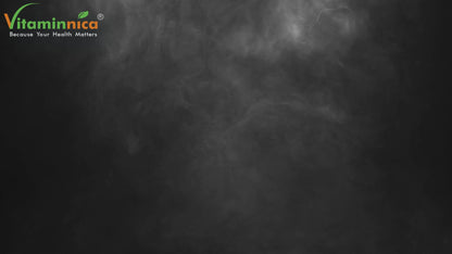 Vitaminnica Black Garlic - Better Immunity, Memory & Heart Health -60 Capsules