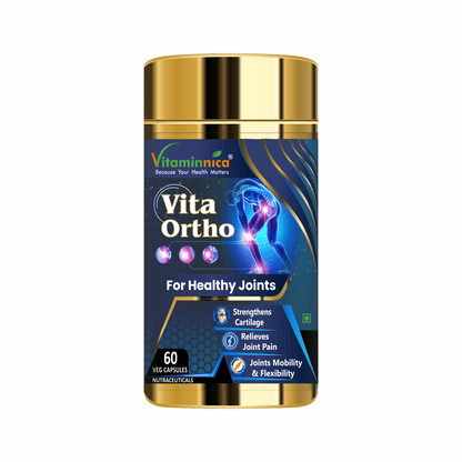 Vitaminnica Vita Ortho- 60 Capsules - vitaminnicahealthcare